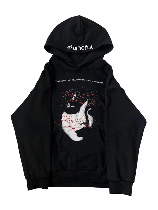 insomnia hoodie
